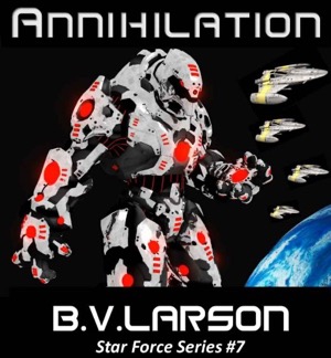 Annihilation cover