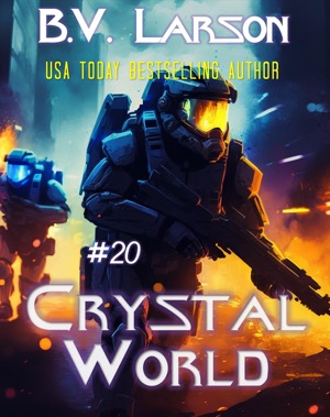 Crystal World cover