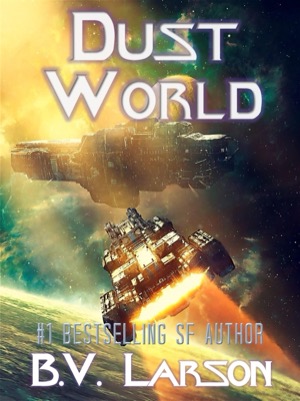 Dust World cover