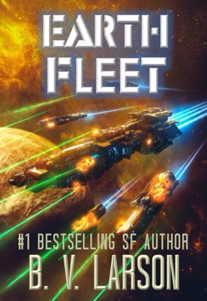 Earth Fleet cover