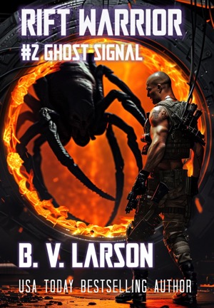 Ghost Signal cover