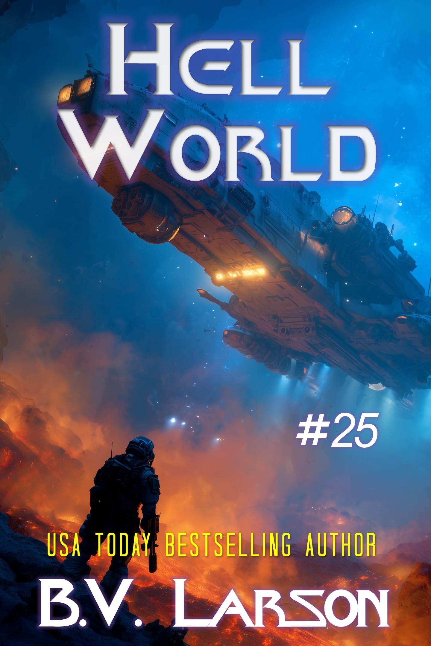 Hell World cover
