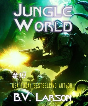 Jungle World cover