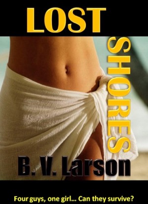 Lost Shores cover