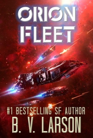 Orion Fleet cover