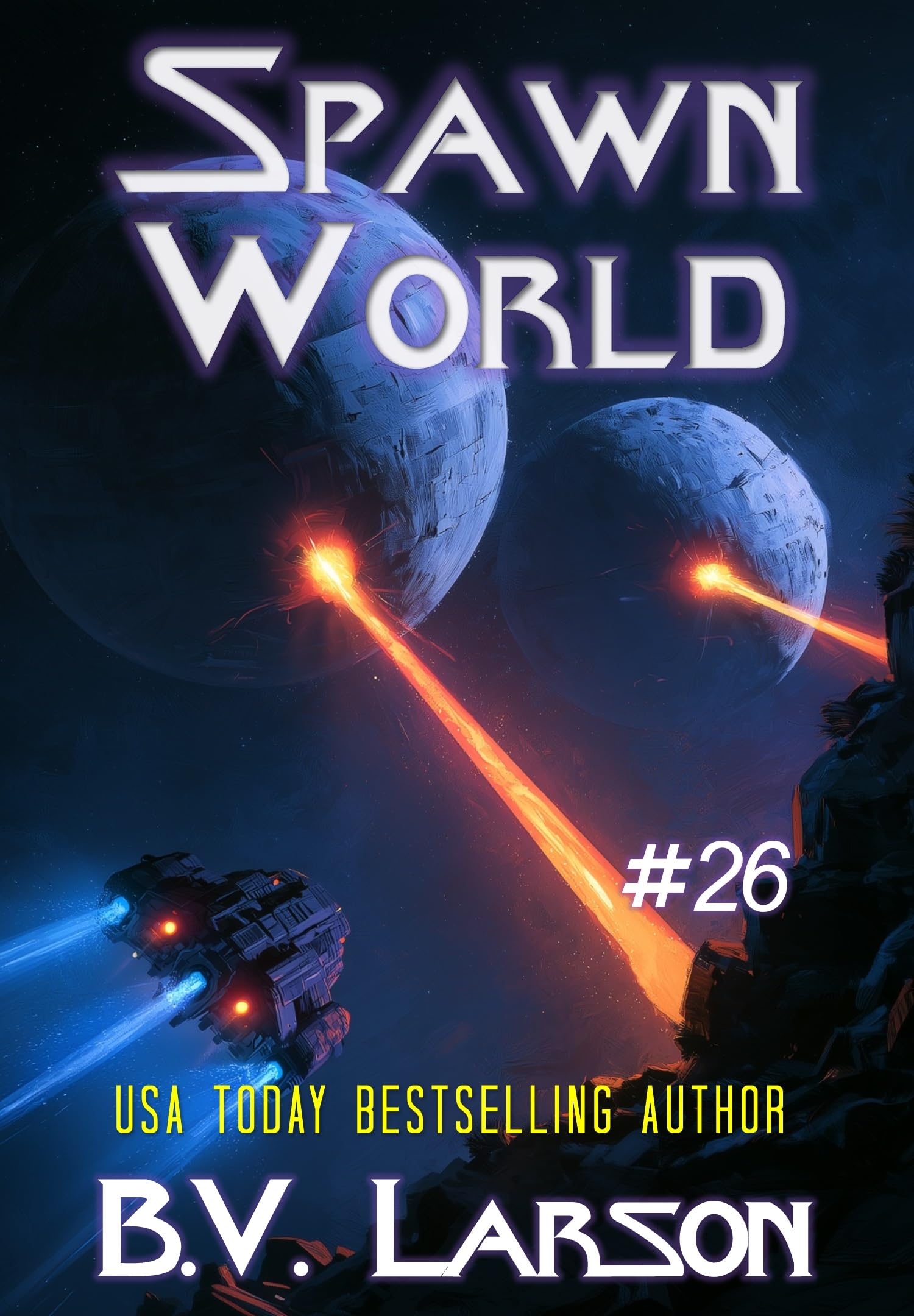 Spawn World cover