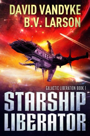 Starship Liberator cover