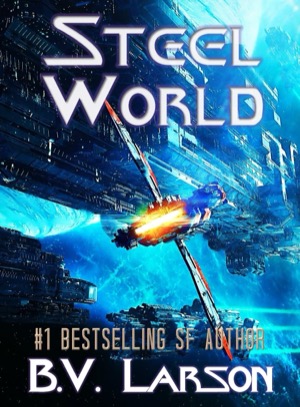 Steel World cover