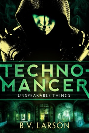 Technomancer cover