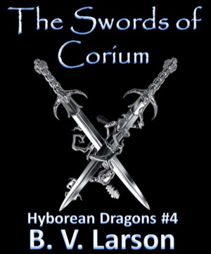 The Swords of Corium cover
