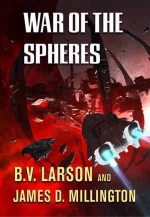War of the Spheres cover
