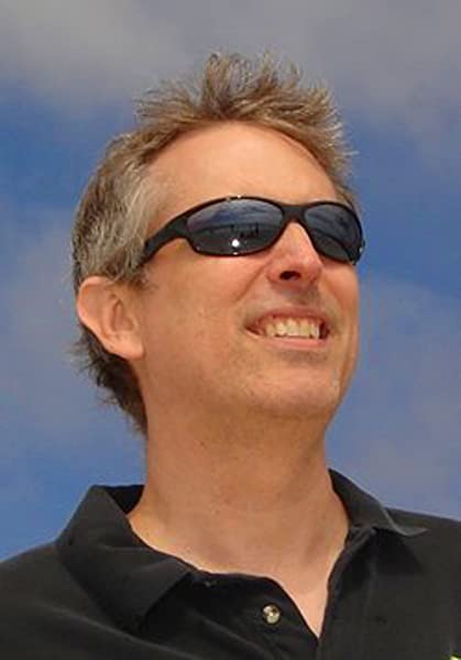 B.V. Larson, author photo